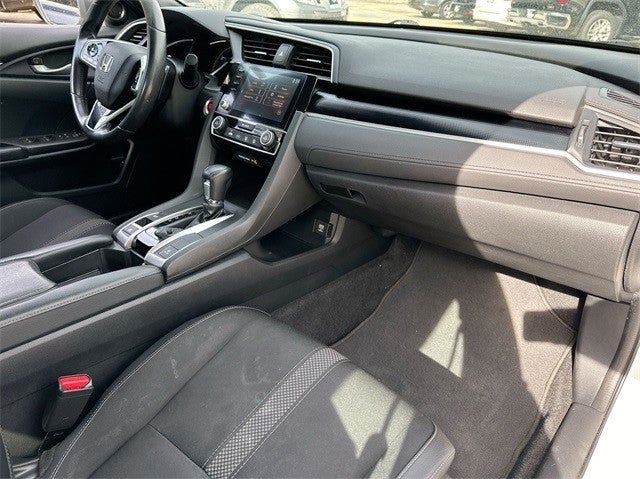 2019 Honda Civic Sedan Sport
